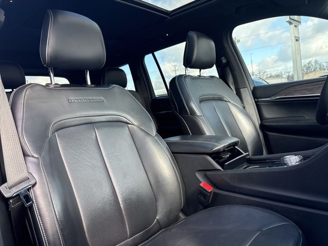 2023 Jeep Grand Cherokee Overland - Photo 34
