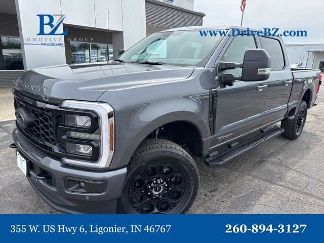 2026 Ford F-250 Super Duty Lariat