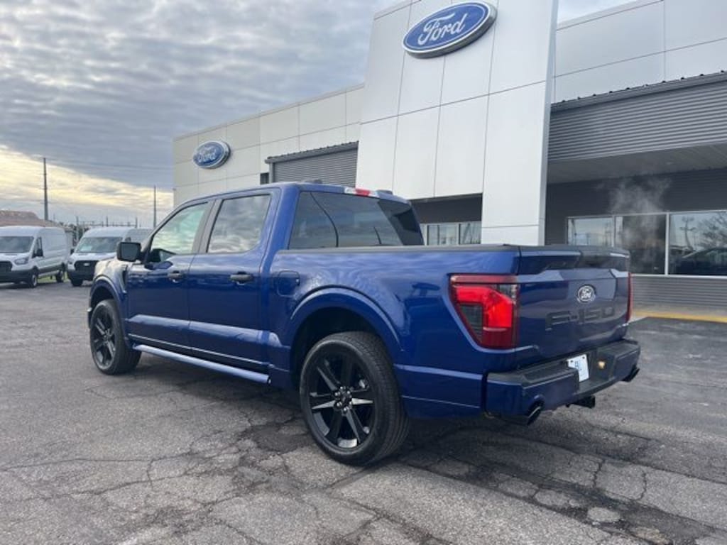 New 2026 Ford F-150 STX Truck