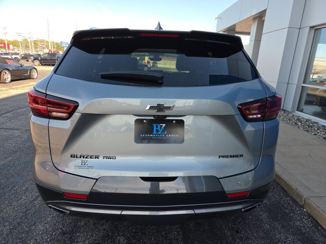 Used 2023 Chevrolet Blazer Premier SUV