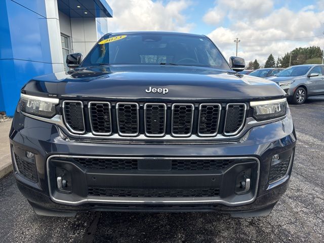 2023 Jeep Grand Cherokee Overland - Photo 8