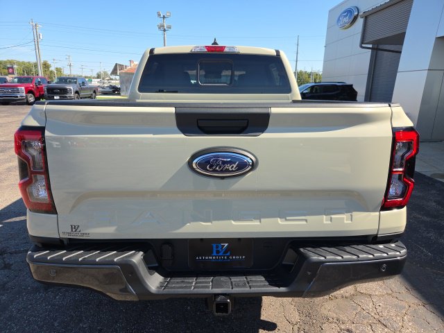 New 2026 Ford Ranger Lariat Truck