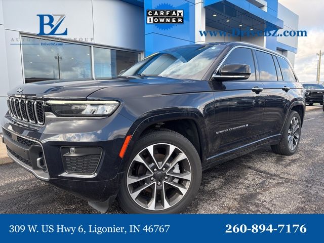  Jeep Grand Cherokee