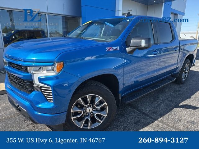  Chevrolet Silverado 1500