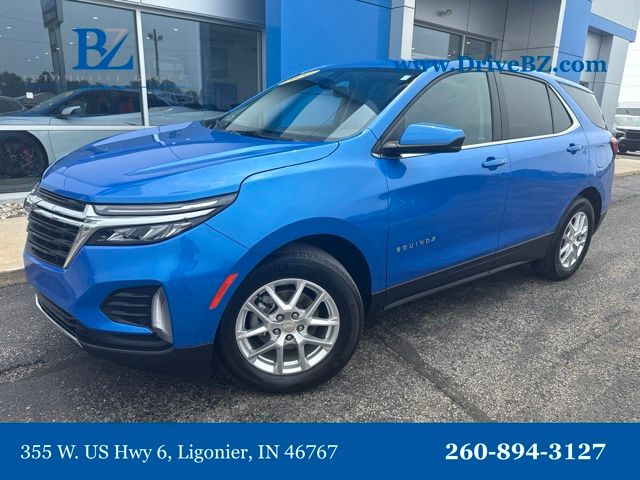  Chevrolet Equinox