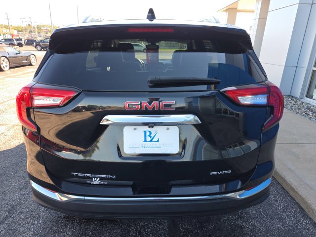 Used 2023 GMC Terrain SLT SUV