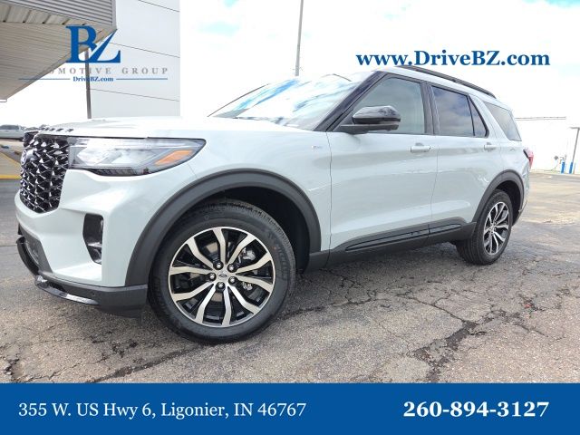  Ford Explorer