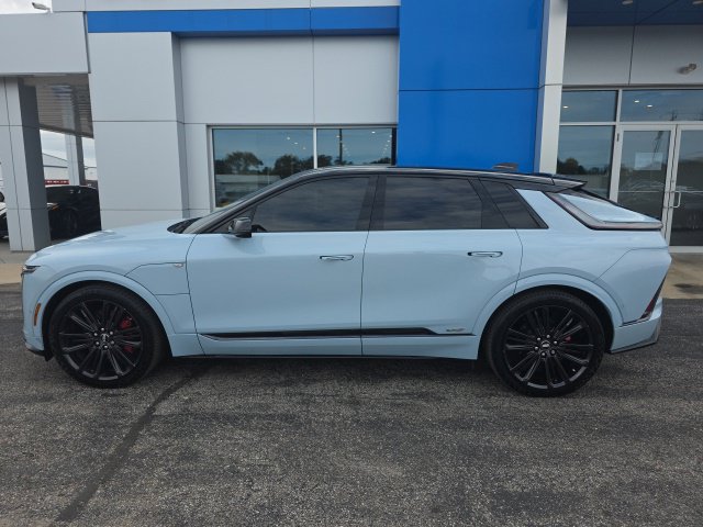 Used 2026 Cadillac Lyriq V-Series Premium SUV