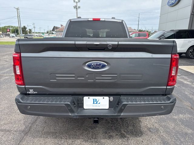 Certified 2023 Ford F-150 XLT Truck