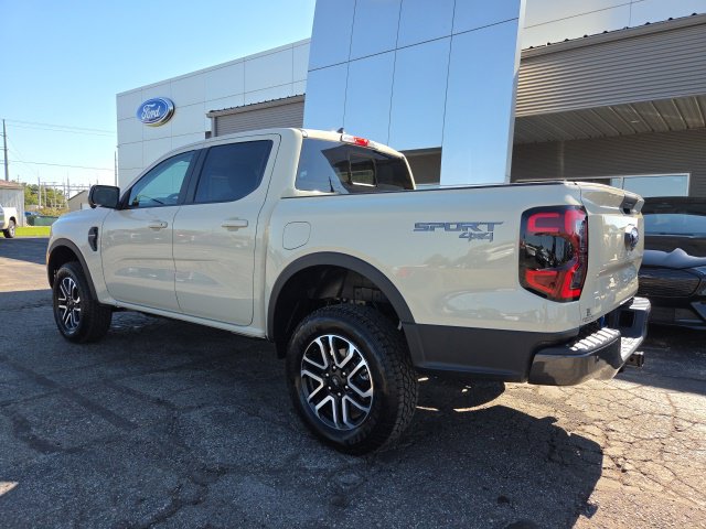 New 2026 Ford Ranger Lariat Truck