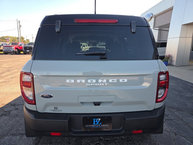 Certified 2023 Ford Bronco Sport Outer Banks SUV