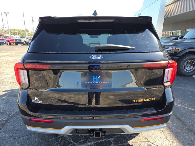 New 2027 Ford Explorer Tremor SUV