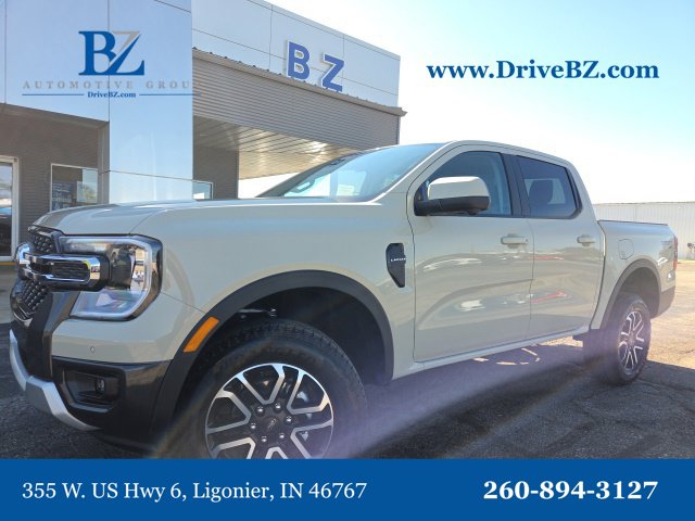 2026 Ford Ranger Lariat