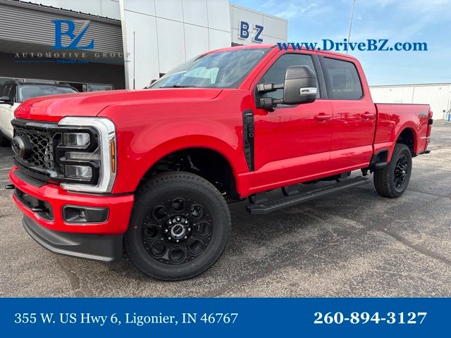2026 Ford F-250 Super Duty Lariat