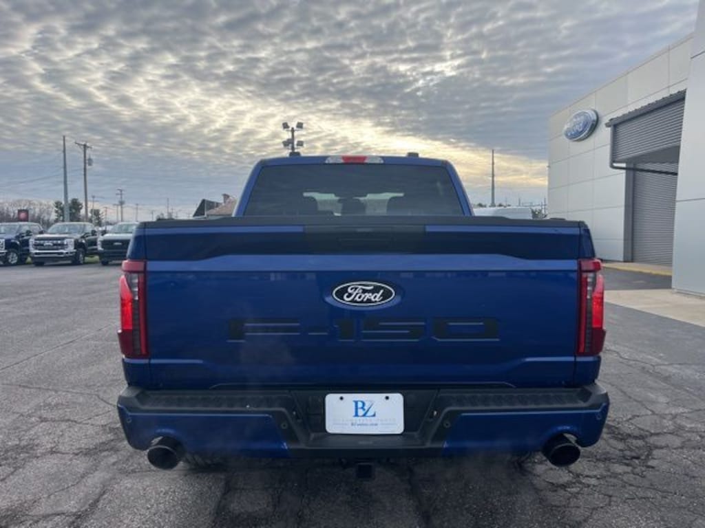 New 2026 Ford F-150 STX Truck