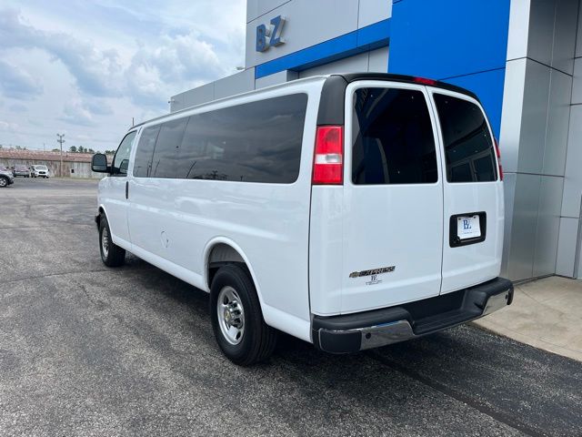 Used 2025 Chevrolet Express 3500 LT Minivan/Van