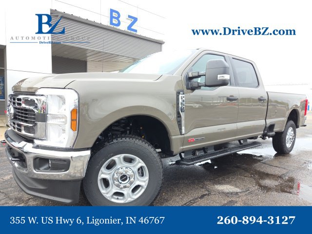 2027 Ford F-350 Super Duty XLT