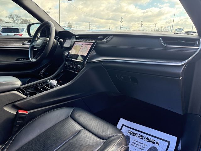 2023 Jeep Grand Cherokee Overland - Photo 35