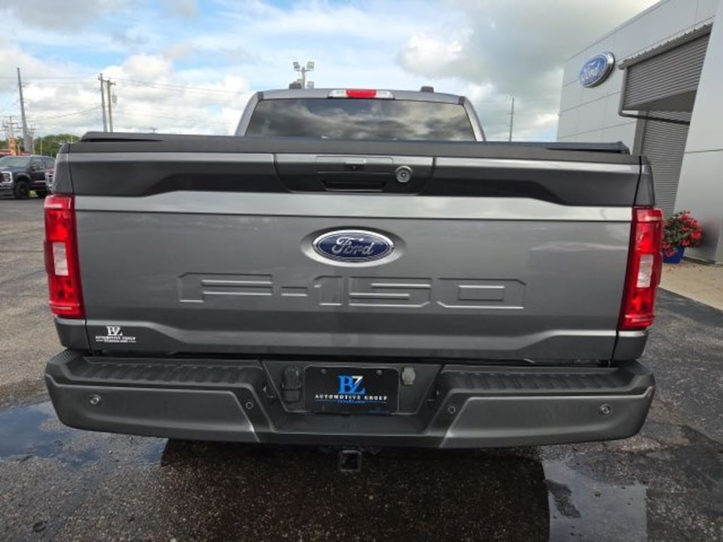 Certified 2023 Ford F-150 XLT Truck