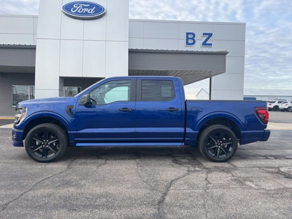 New 2026 Ford F-150 STX Truck
