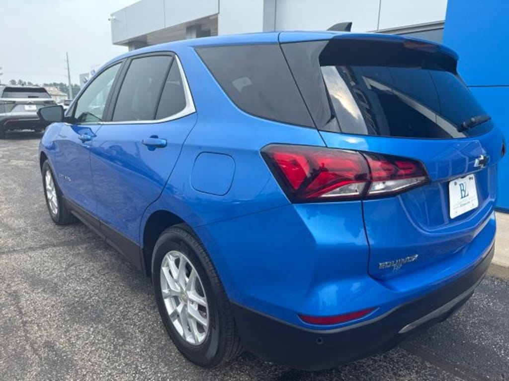 Used 2024 Chevrolet Equinox LT SUV