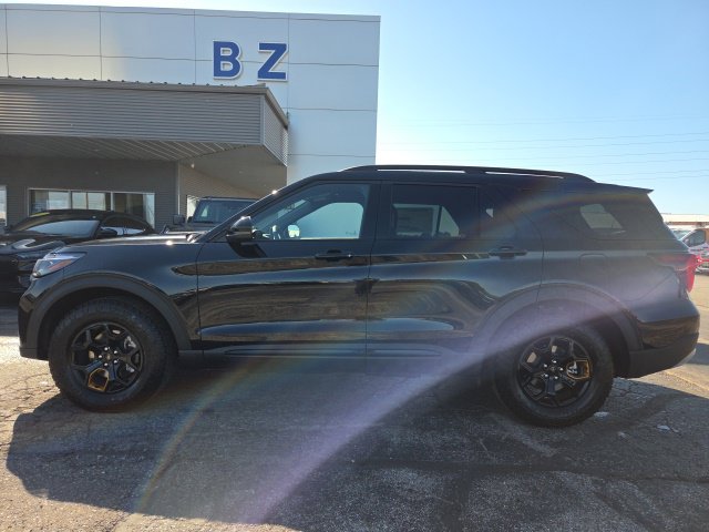 New 2027 Ford Explorer Tremor SUV