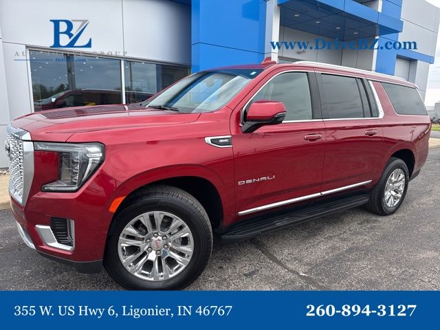2024 GMC Yukon XL Denali