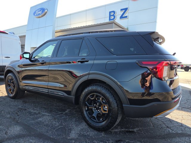 New 2027 Ford Explorer Tremor SUV