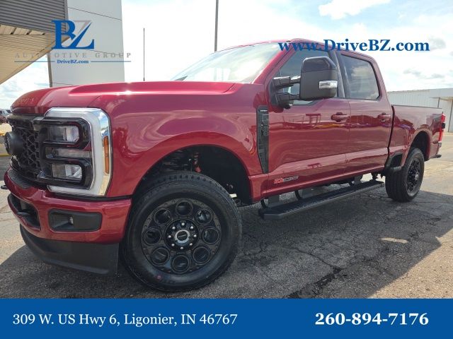 2026 Ford F-350 Super Duty Lariat