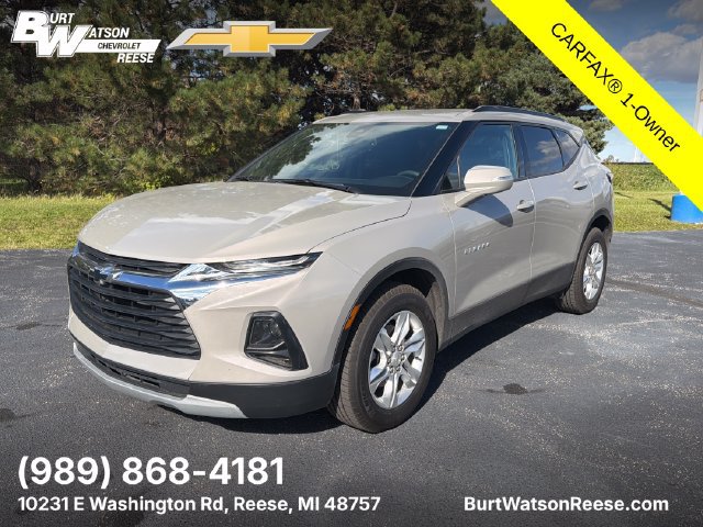  Chevrolet Blazer