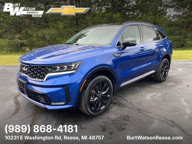 2022 Kia Sorento