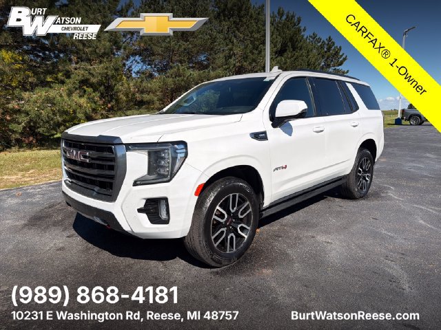 2023 GMC Yukon AT4