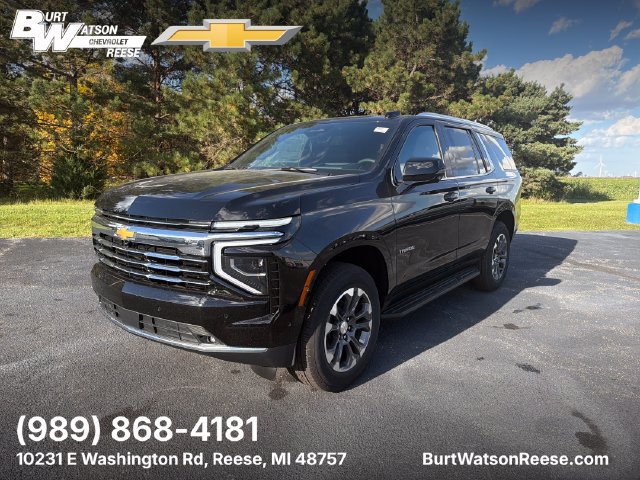 New 2027 Chevrolet Tahoe LT SUV