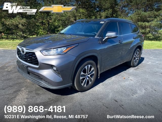 2021 Toyota Highlander