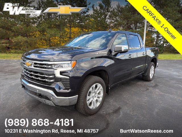  Chevrolet Silverado 1500