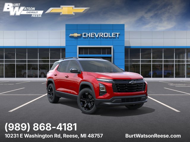 New 2027 Chevrolet Equinox LT SUV