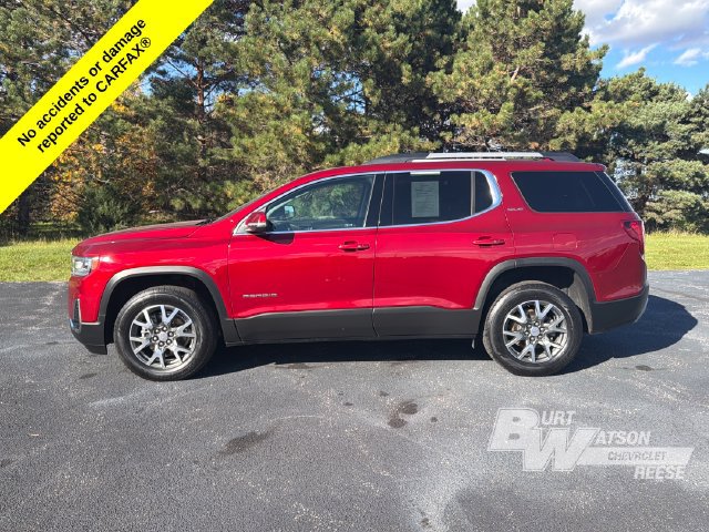 Used 2021 GMC Acadia SLE SUV