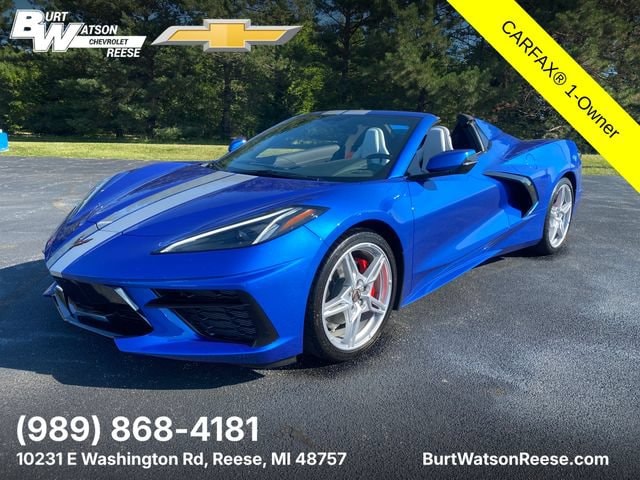 2023 Chevrolet Corvette