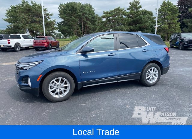 Used 2024 Chevrolet Equinox LT SUV