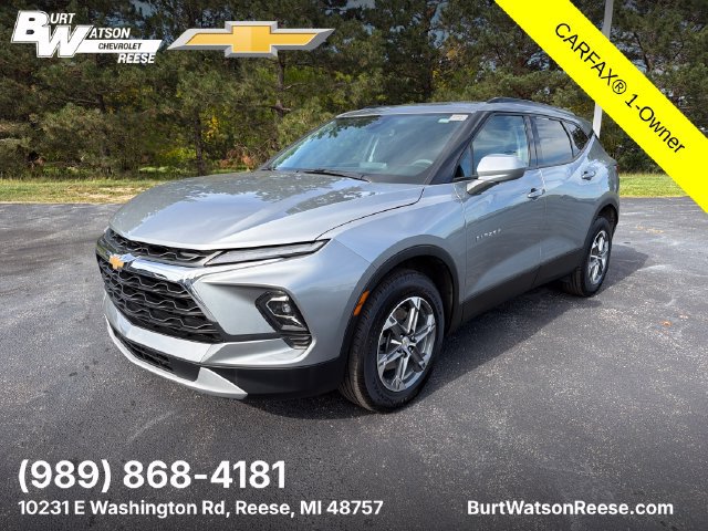 2024 Chevrolet Blazer