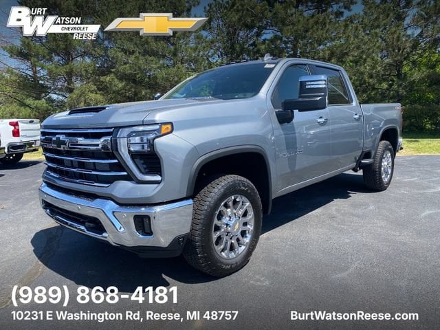 2026 Chevrolet Silverado 2500 HD