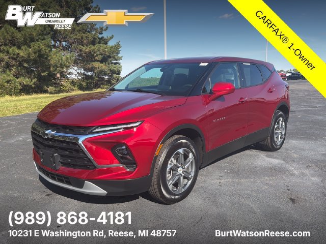 2025 Chevrolet Blazer 2LT
