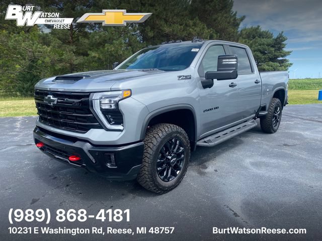  Chevrolet Silverado 2500 HD