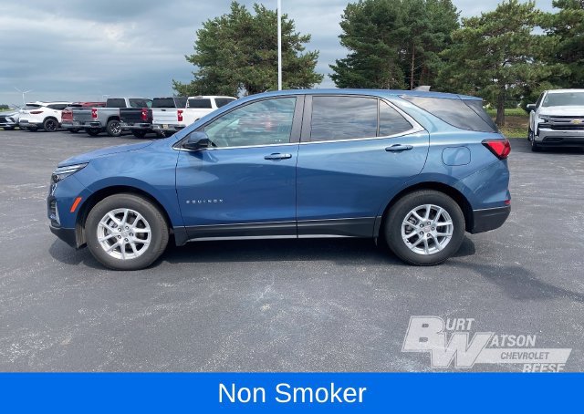 Used 2024 Chevrolet Equinox LT SUV