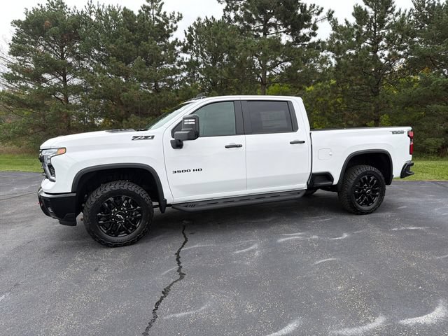New 2026 Chevrolet Silverado 3500 HD LT Truck