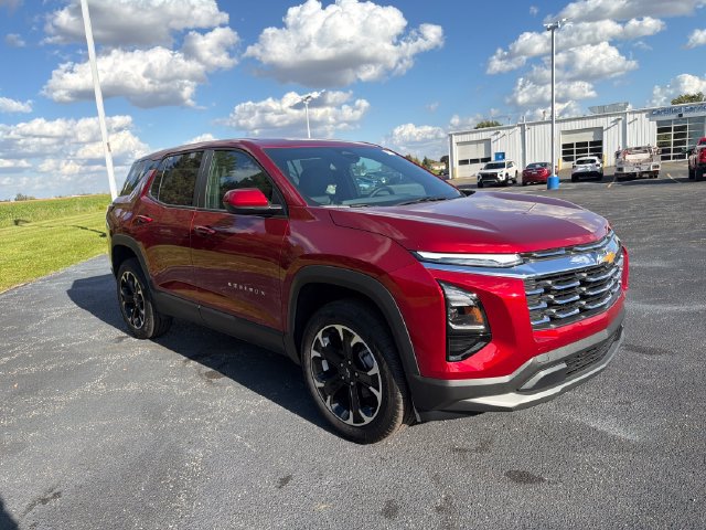 2027 Chevrolet Equinox LT - Photo 9