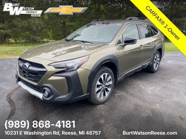 2024 Subaru Outback Limited