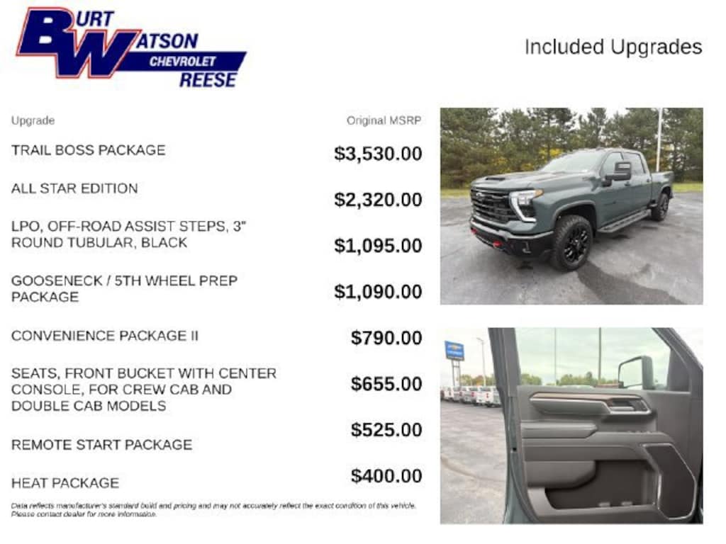 New 2026 Chevrolet Silverado 3500 HD LT Truck