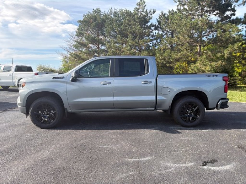 New 2026 Chevrolet Silverado 1500 RST Truck