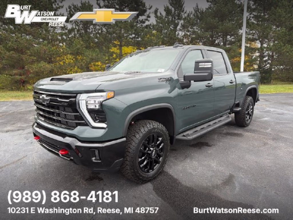 New 2026 Chevrolet Silverado 3500 HD LT Truck